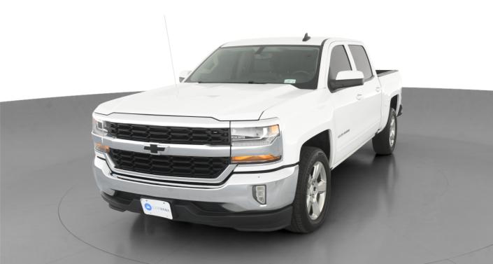 2018 Chevrolet Silverado 1500 LT -
                Rocklin, CA