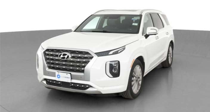 2020 Hyundai Palisade Limited -
                Colonial Heights, VA