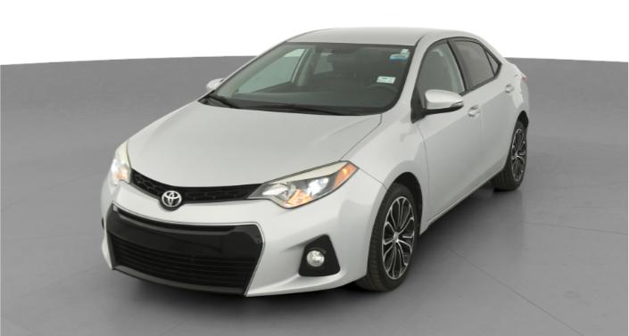 2014 Toyota Corolla S -
                Tolleson, AZ