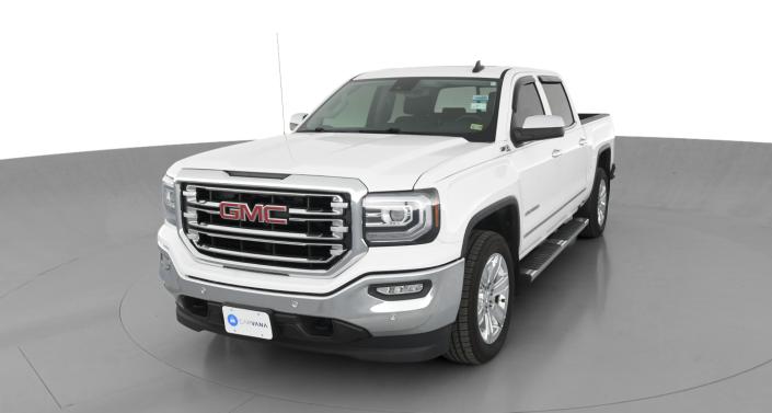 2017 GMC Sierra 1500 SLT -
                Colonial Heights, VA