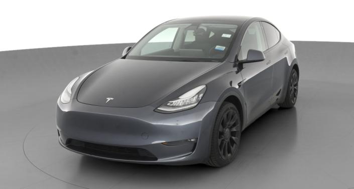 2021 Tesla Model Y Long Range -
                Rocklin, CA