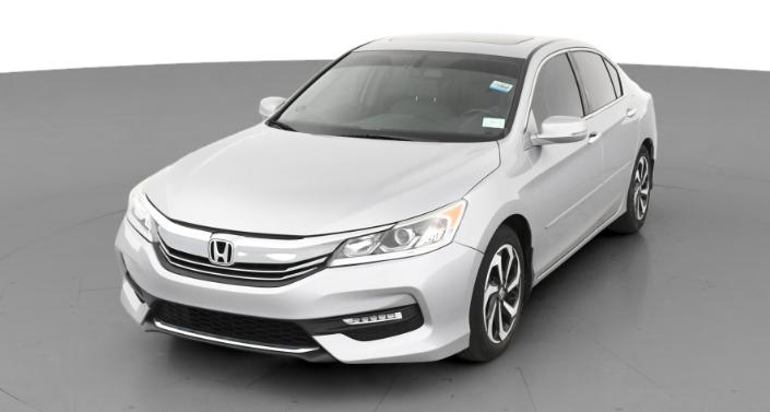 2017 Honda Accord EX-L -
                Auburn, GA