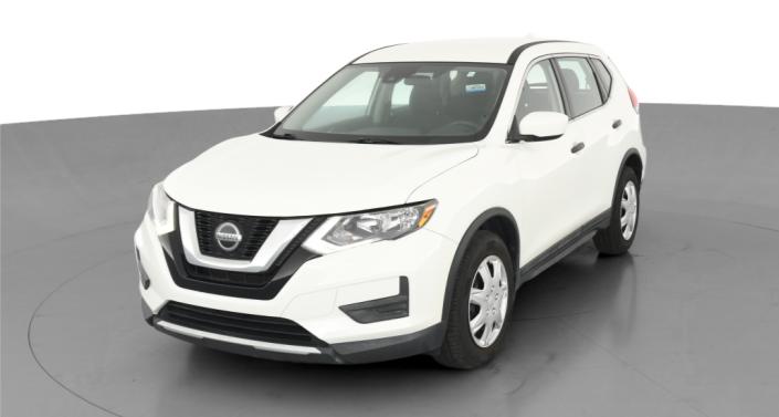 2019 Nissan Rogue S -
                Bessemer, AL