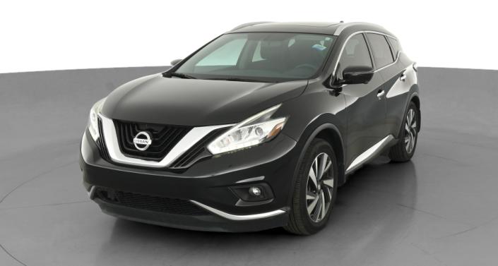 2016 Nissan Murano Platinum -
                Bessemer, AL