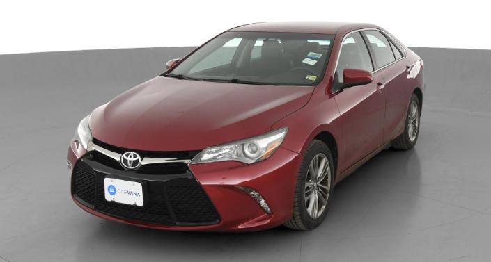 2017 Toyota Camry SE -
                Colonial Heights, VA