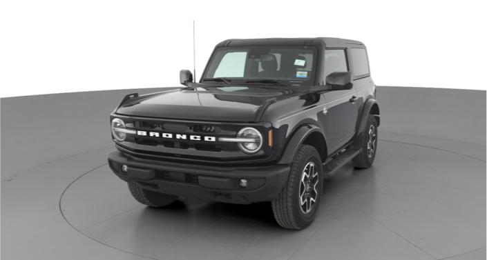 2023 Ford Bronco Outer Banks -
                West Memphis, AR