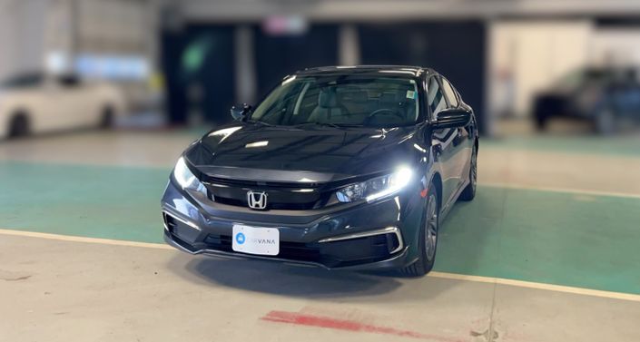 2019 Honda Civic LX -
                Fairview, OR