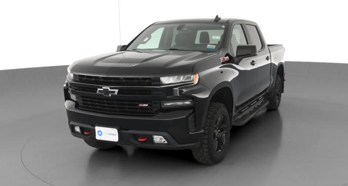 2020 Chevrolet Silverado 1500  -
                Rocklin, CA