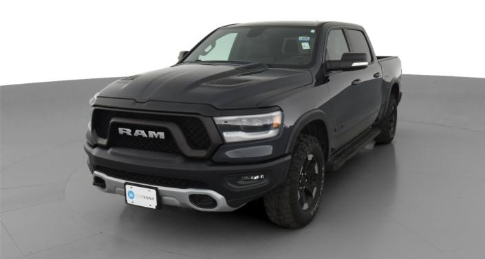 2019 RAM 1500 Rebel -
                Concord, NC