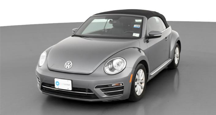 2018 Volkswagen Beetle S -
                Auburn, GA