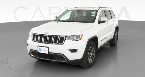 2018 Jeep Grand Cherokee