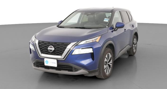 2023 Nissan Rogue SV Hero Image