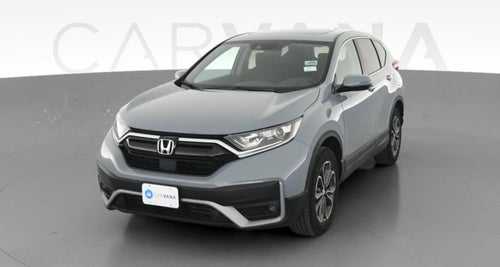 2021 Honda CR-V