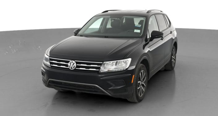 2021 Volkswagen Tiguan S -
                Lorain, OH