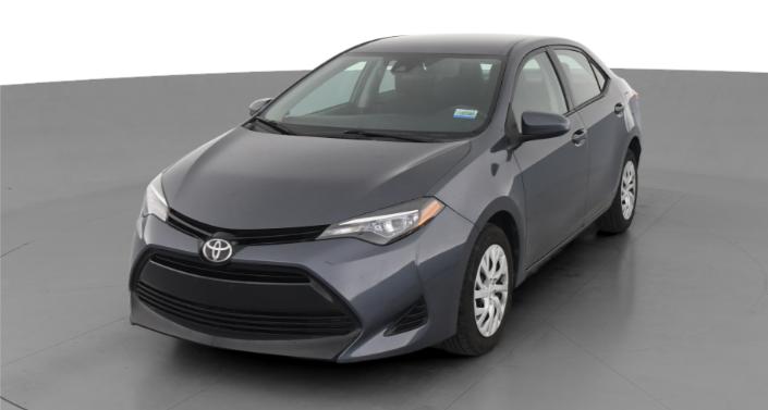 2018 Toyota Corolla LE -
                Haines City, FL