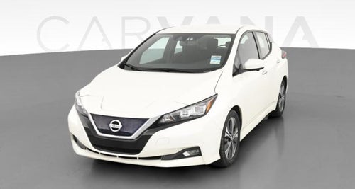 2020 Nissan LEAF