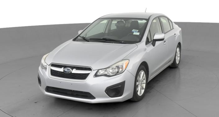 2014 Subaru Impreza Premium -
                Hebron, OH