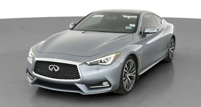 2018 INFINITI Q60 Luxe -
                Bessemer, AL