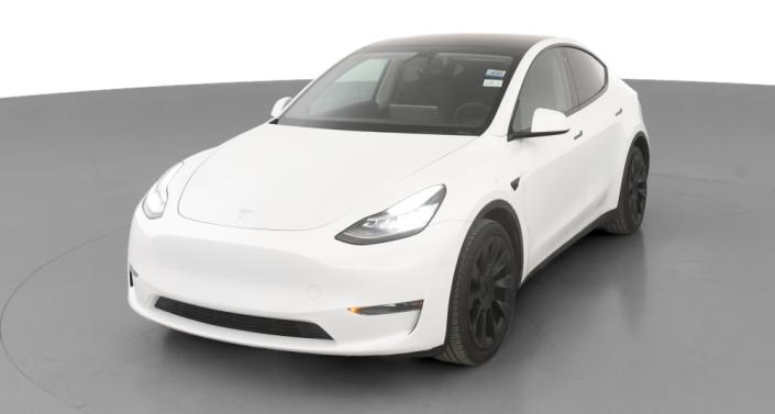 2021 Tesla Model Y Long Range -
                Fort Worth, TX