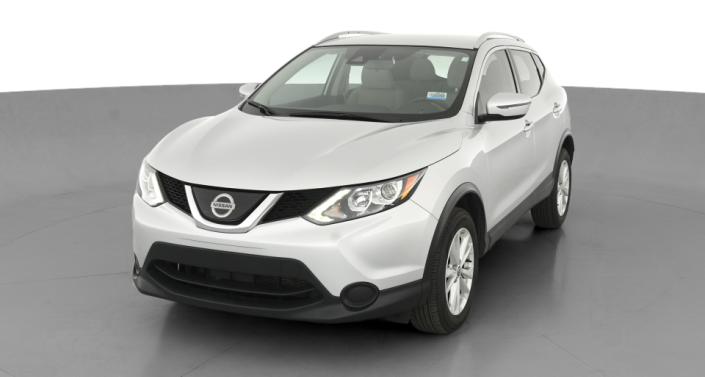 2019 Nissan Rogue Sport SV -
                Bessemer, AL