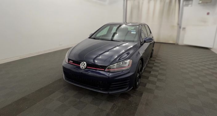 2017 Volkswagen Golf GTI SE -
                Framingham, MA