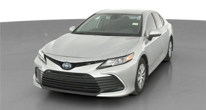 2022 Toyota Camry LE -
                Wheatland, OK