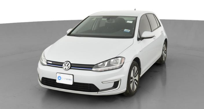 2019 Volkswagen e-Golf SE -
                Indianapolis, IN