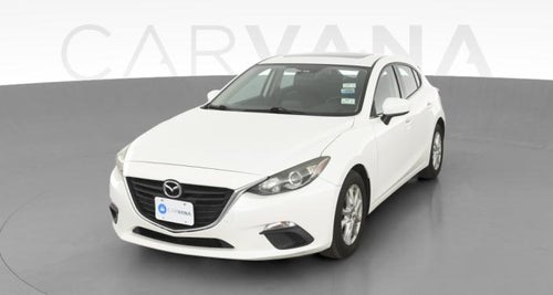 2014 MAZDA MAZDA3