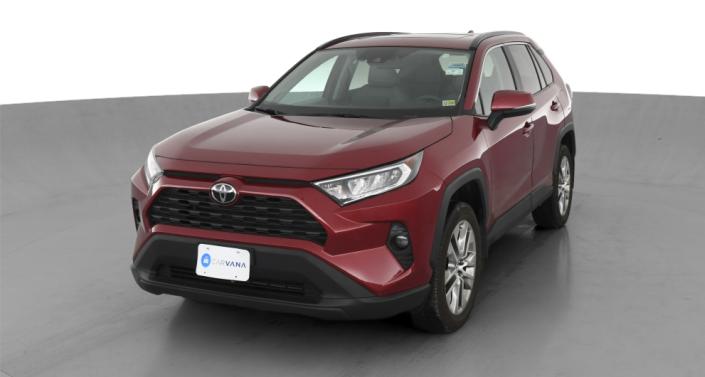 2021 Toyota RAV4 XLE Premium -
                Colonial Heights, VA