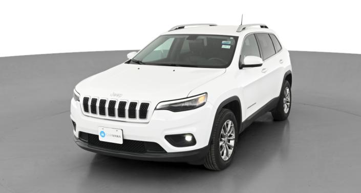 2019 Jeep Cherokee Latitude -
                Beverly, NJ