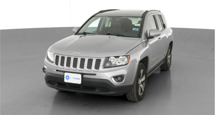 2017 Jeep Compass High Altitude -
                Framingham, MA