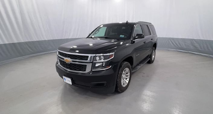 2019 Chevrolet Tahoe LT -
                Akron, NY