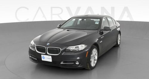 2016 BMW 5 Series