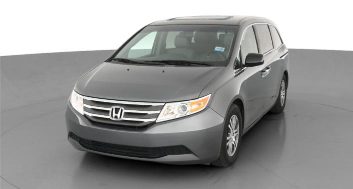 2012 Honda Odyssey EX-L -
                Bessemer, AL