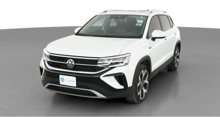 2022 Volkswagen Taos SEL -
                Richton Park, IL