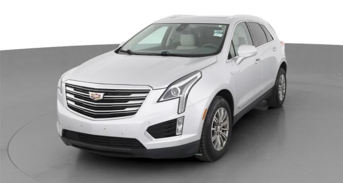 2017 Cadillac XT5 Luxury -
                Concord, NC