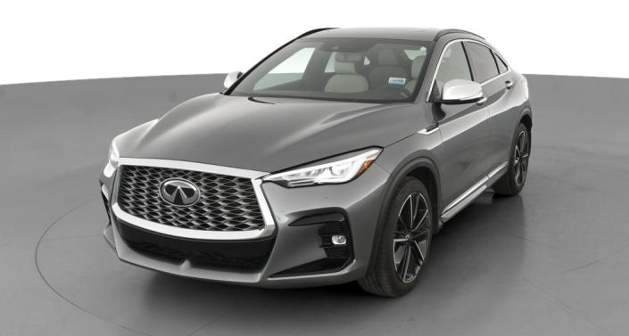 2022 INFINITI QX55 Luxe -
                Bessemer, AL