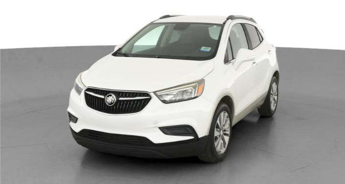 2017 Buick Encore Preferred -
                Bessemer, AL