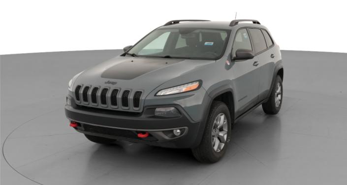 2014 Jeep Cherokee Trailhawk -
                Haines City, FL