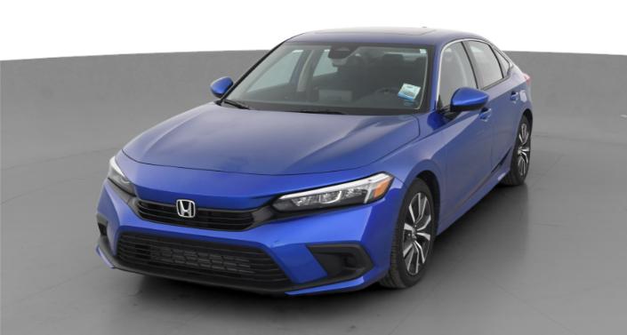 2024 Honda Civic EX -
                Concord, NC