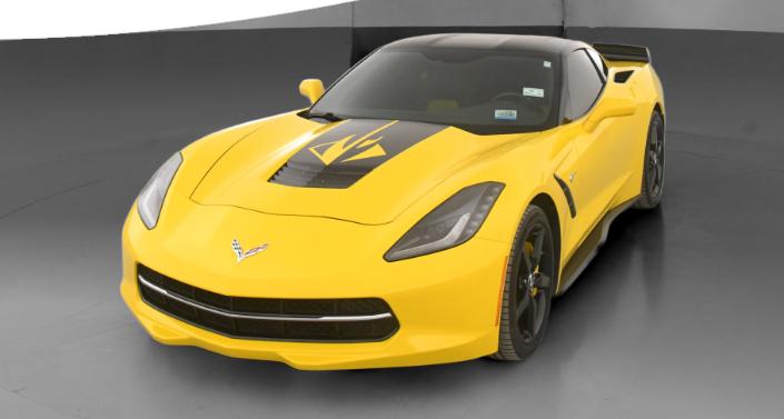 2015 Chevrolet Corvette Stingray -
                Fort Worth, TX