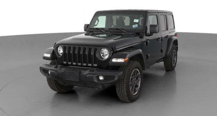 2021 Jeep Wrangler Unlimited -
                Concord, NC