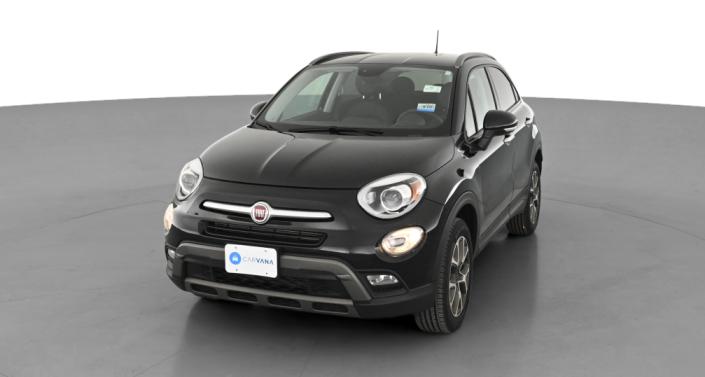 2018 Fiat 500X Trekking -
                Beverly, NJ