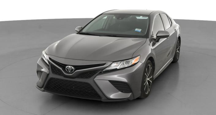 2019 Toyota Camry SE -
                Bessemer, AL