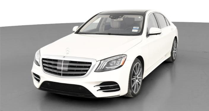 2019 Mercedes-Benz S-Class S 560 4MATIC -
                Auburn, GA