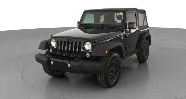 2016 Jeep Wrangler Willys Wheeler -
                Bessemer, AL