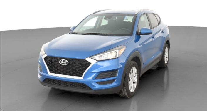 2020 Hyundai Tucson Value -
                Richton Park, IL