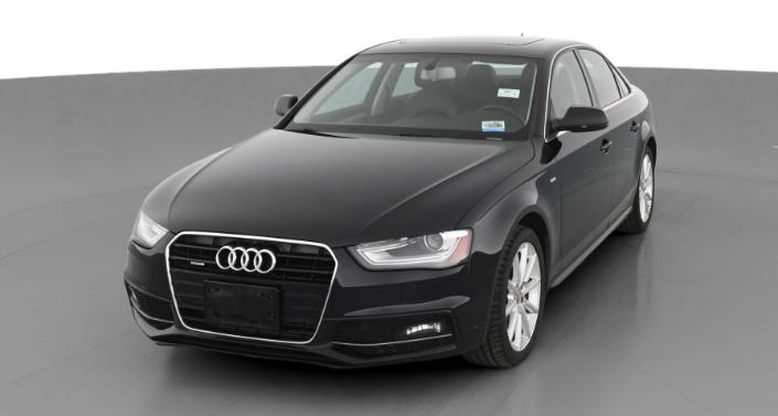 2016 Audi A4 Premium -
                Concord, NC