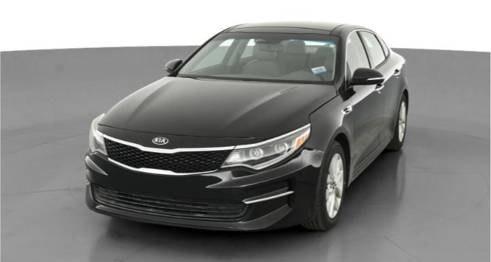 2016 Kia Optima EX -
                Bessemer, AL