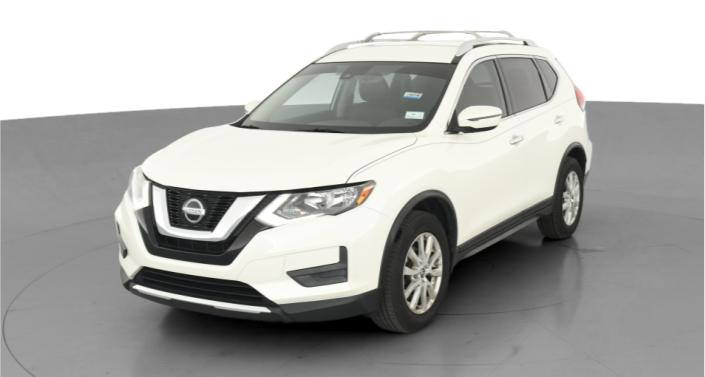 2019 Nissan Rogue SV -
                Bessemer, AL